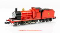 58793 Bachmann Thomas and Friends James The Red Engine